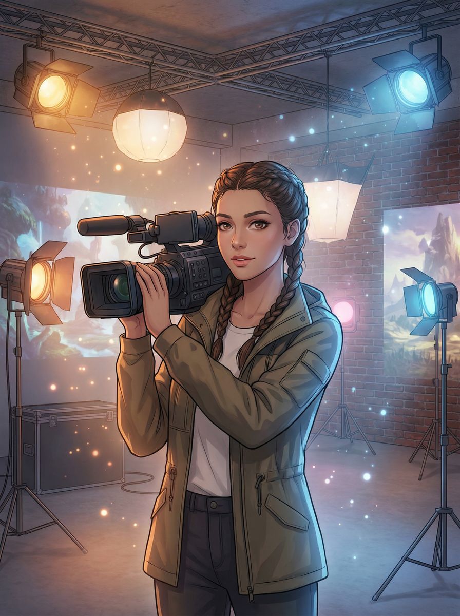 51首席摄影师林雨桐