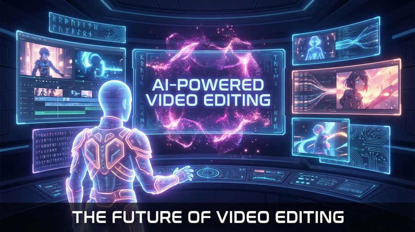 51 AI视频剪辑教程