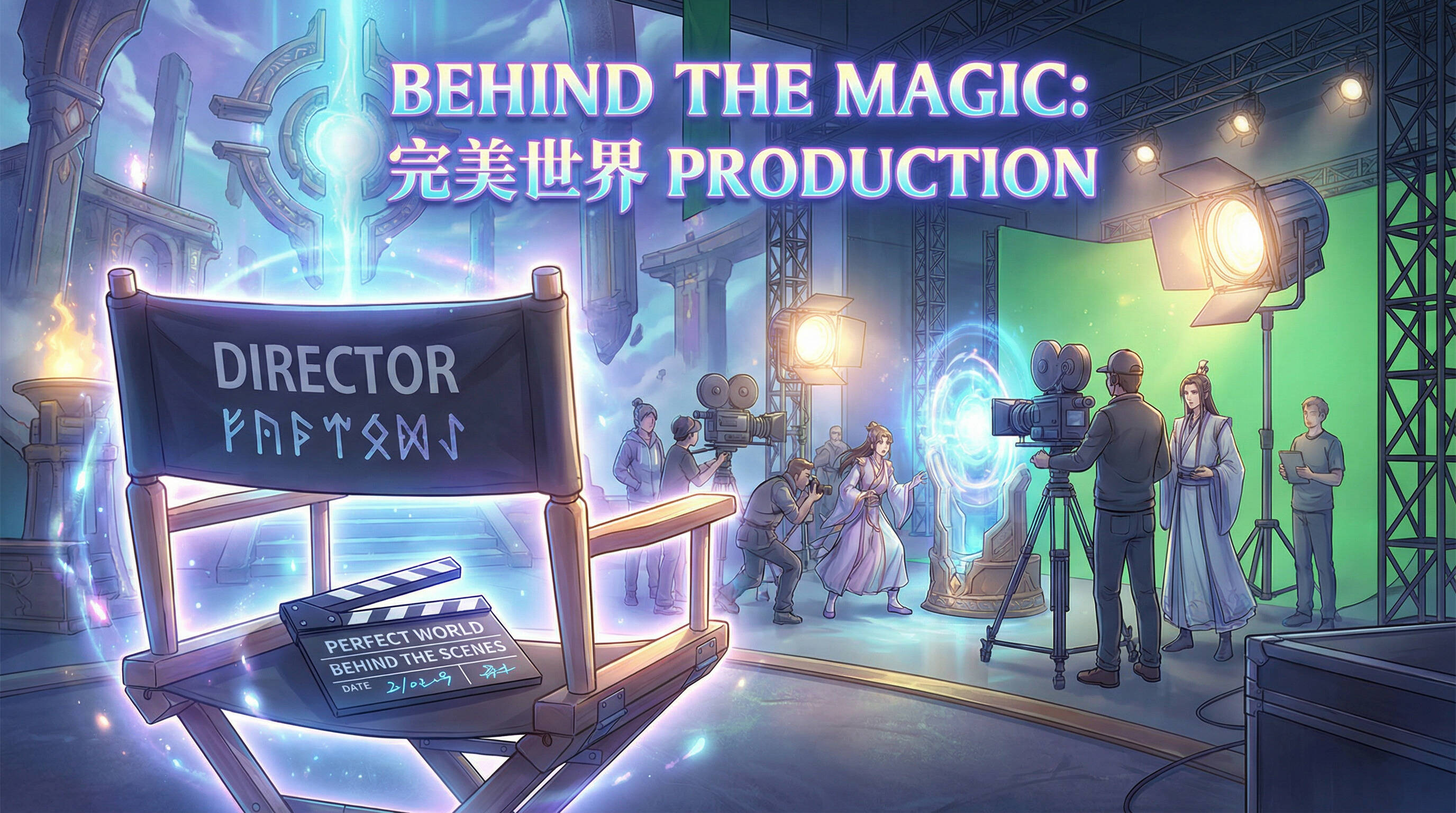 51影视幕后花絮视频